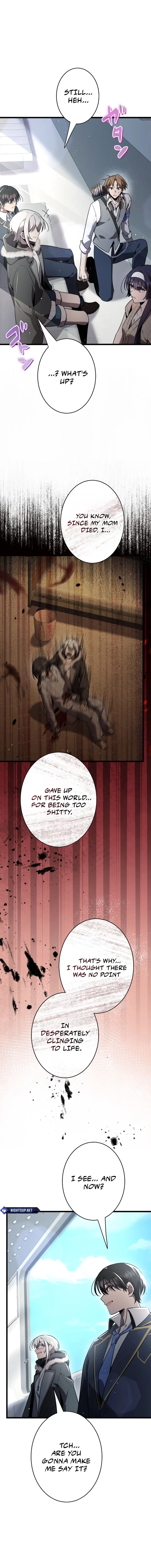 Ah, It's Wonderful To Be Alive Chapter 56 22